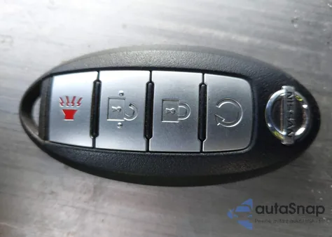 2018 Nissan Murano Sv from USA, damaged, VIN 5N1AZ2MH5JN170876